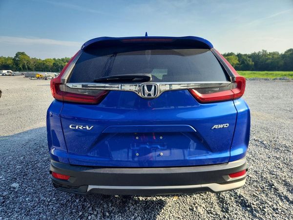 2022 HONDA CR-V EX