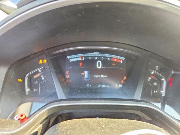 2022 HONDA CR-V EX