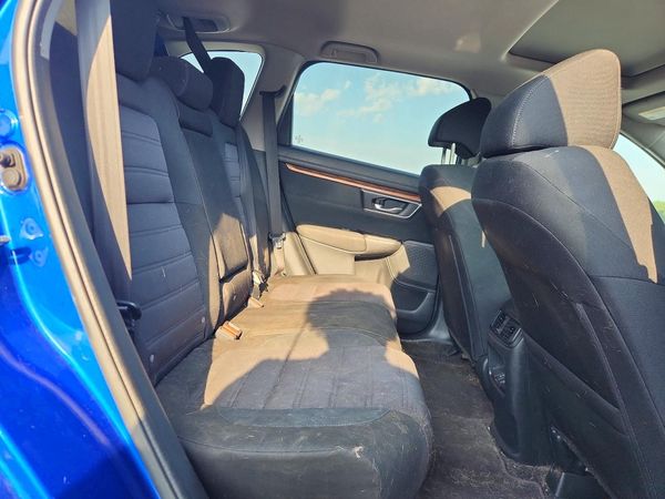 2022 HONDA CR-V EX