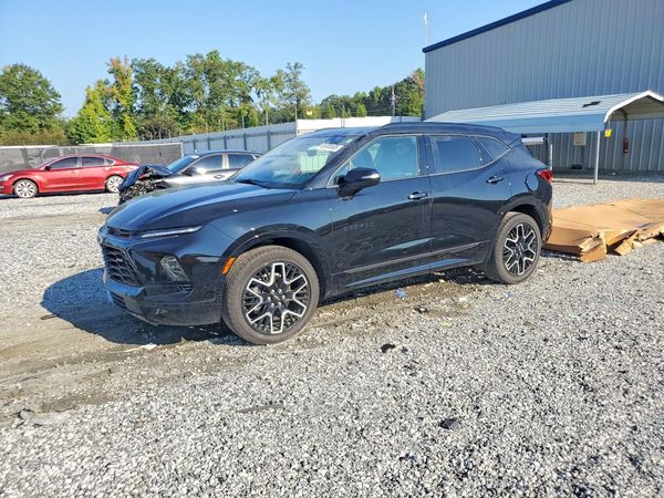 2024 CHEVROLET BLAZER RS