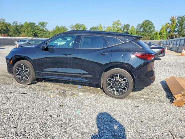 2024 CHEVROLET BLAZER RS