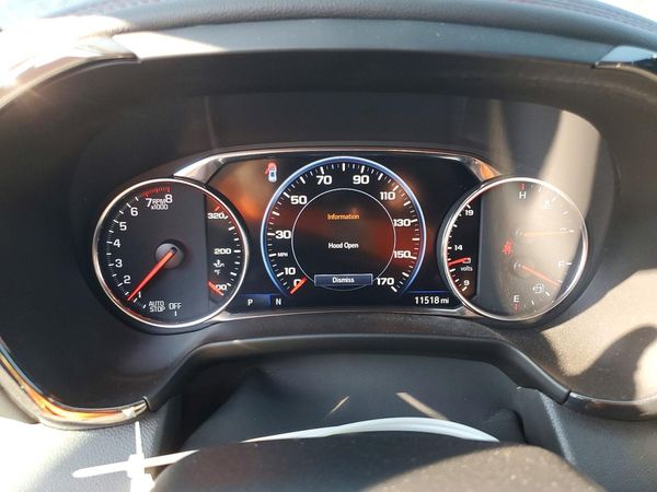 2024 CHEVROLET BLAZER RS