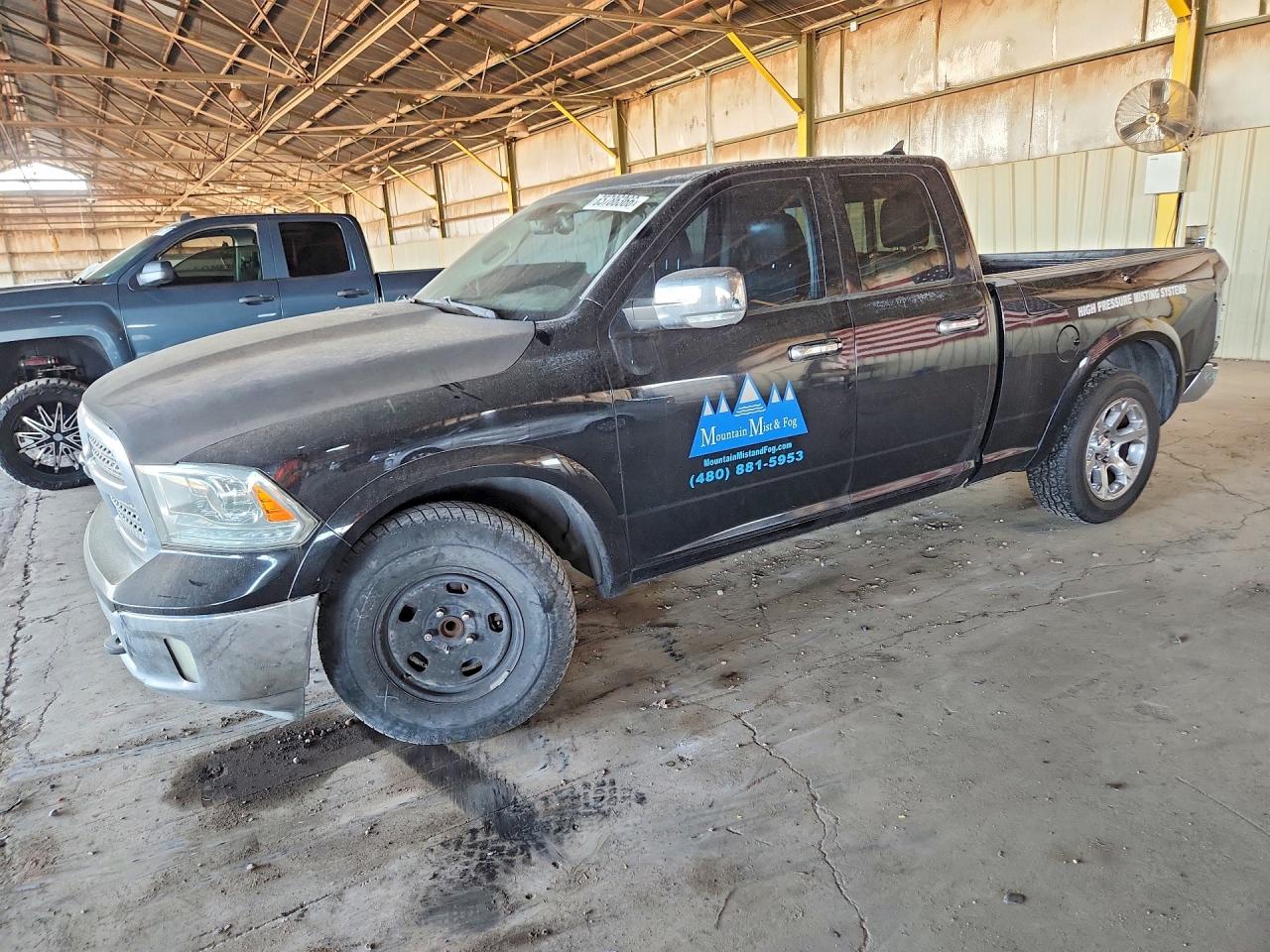 2013 RAM 1500