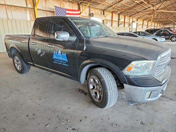 2013 RAM 1500