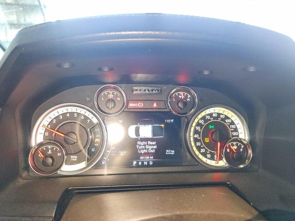 2013 RAM 1500