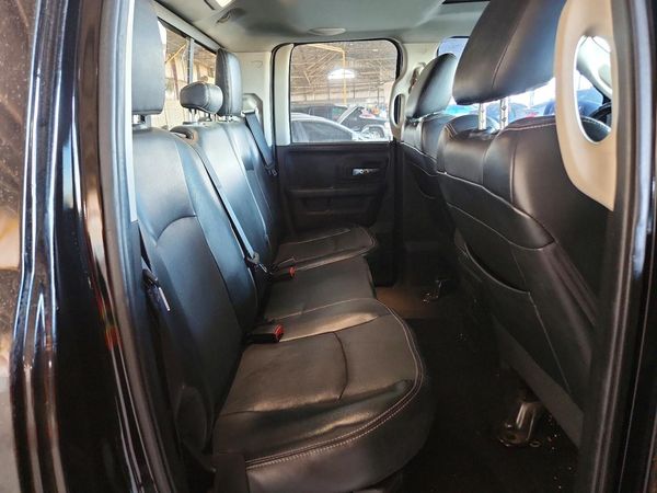 2013 RAM 1500