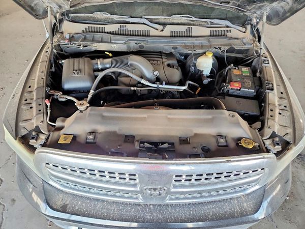 2013 RAM 1500