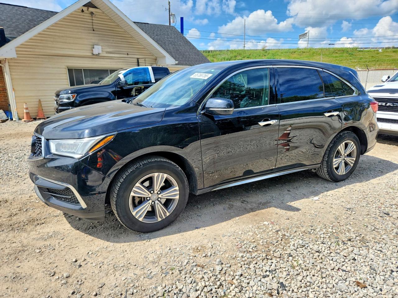 2020 ACURA MDX SH-AWD