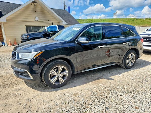 2020 ACURA MDX SH-AWD