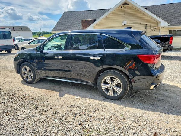 2020 ACURA MDX SH-AWD
