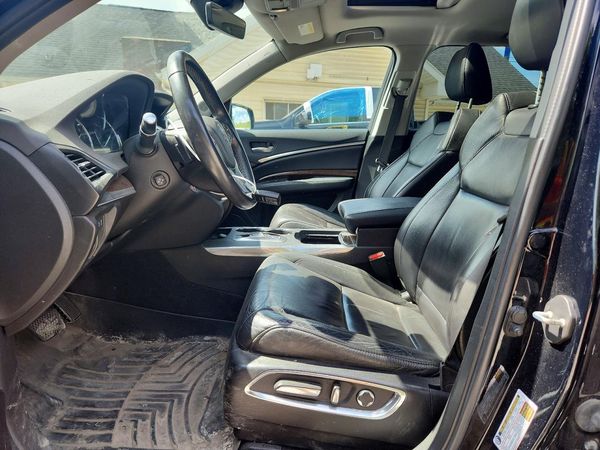 2020 ACURA MDX SH-AWD