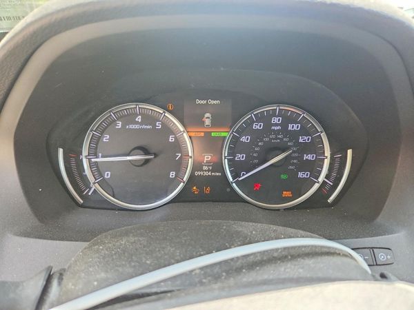 2020 ACURA MDX SH-AWD