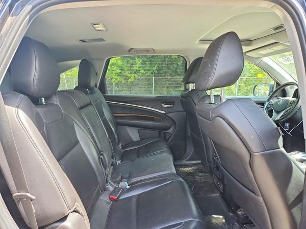 2020 ACURA MDX SH-AWD