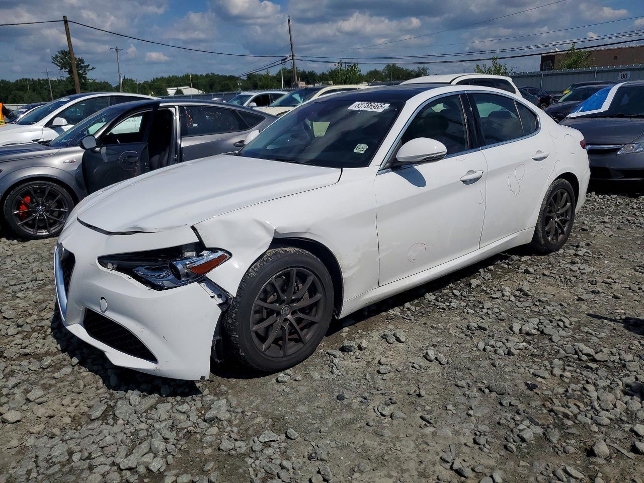 2020 ALFA ROMEO GIULIA