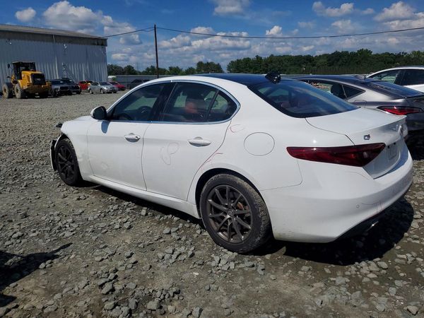 2020 ALFA ROMEO GIULIA