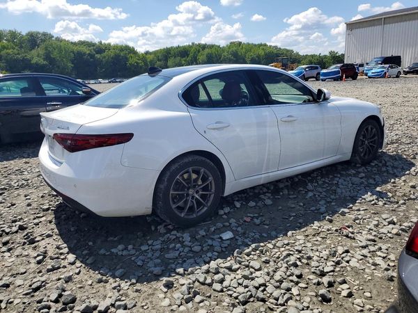 2020 ALFA ROMEO GIULIA