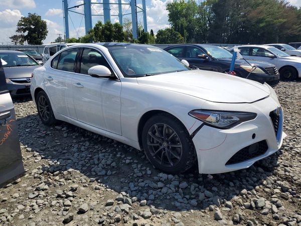 2020 ALFA ROMEO GIULIA