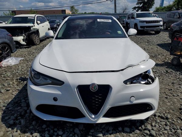 2020 ALFA ROMEO GIULIA