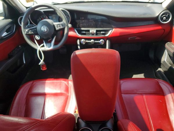 2020 ALFA ROMEO GIULIA