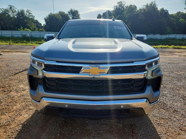 2025 CHEVROLET SILVERADO LT — DIRF