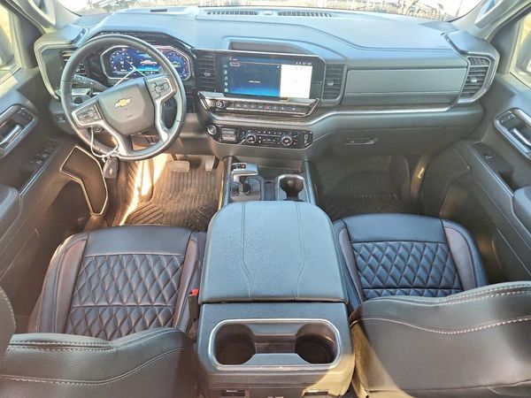 2025 CHEVROLET SILVERADO LT — CKPT