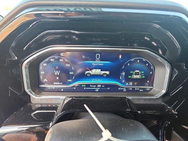 2025 CHEVROLET SILVERADO LT — ODOM