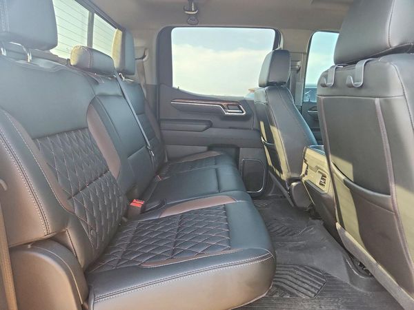 2025 CHEVROLET SILVERADO LT — PSRS