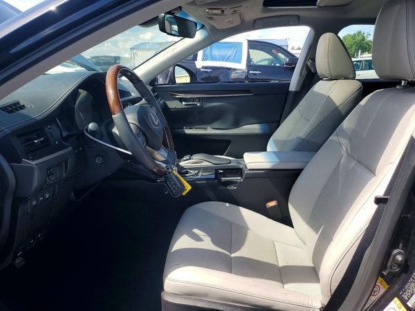 2017 LEXUS ES 350