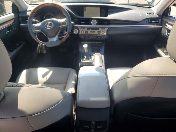 2017 LEXUS ES 350