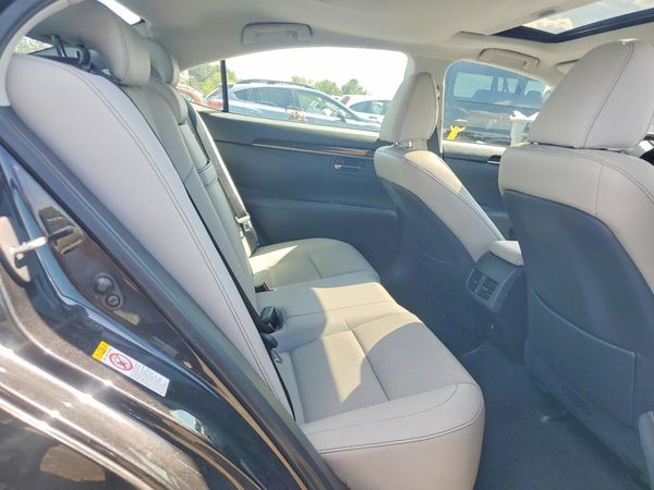 2017 LEXUS ES 350