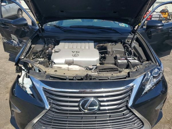 2017 LEXUS ES 350