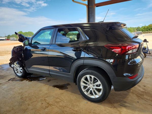 2025 CHEVROLET TRAILBLAZER