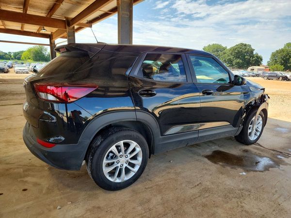 2025 CHEVROLET TRAILBLAZER