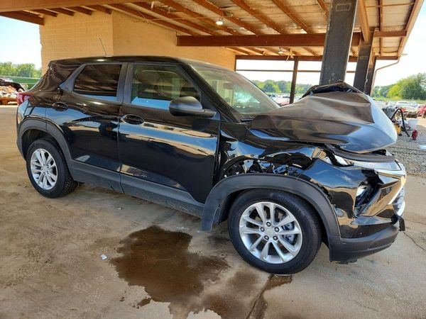 2025 CHEVROLET TRAILBLAZER