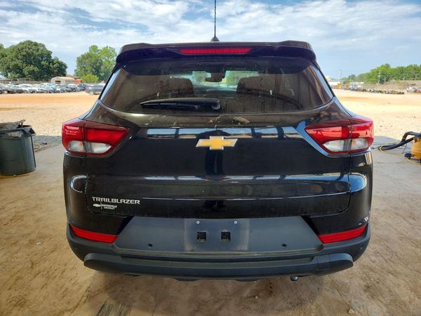 2025 CHEVROLET TRAILBLAZER