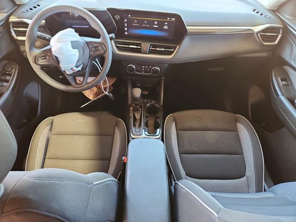 2025 CHEVROLET TRAILBLAZER