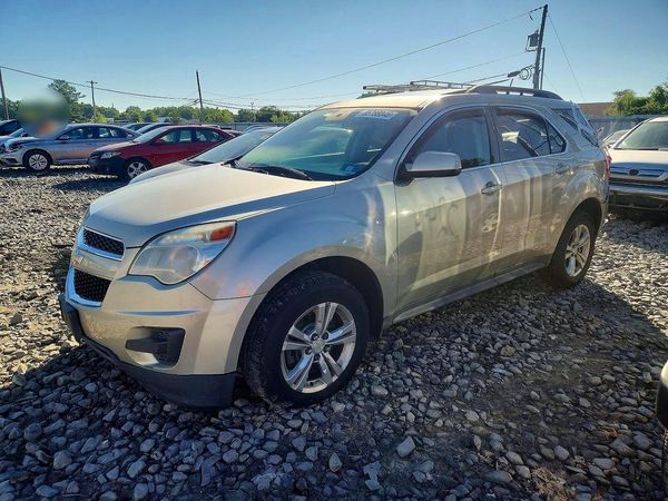 2014 CHEVROLET EQUINOX