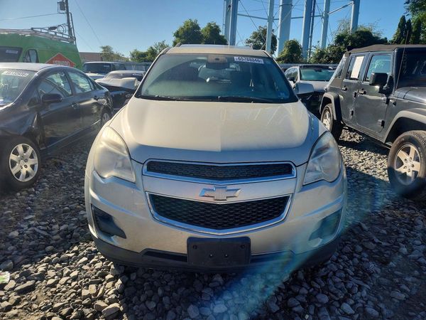 2014 CHEVROLET EQUINOX