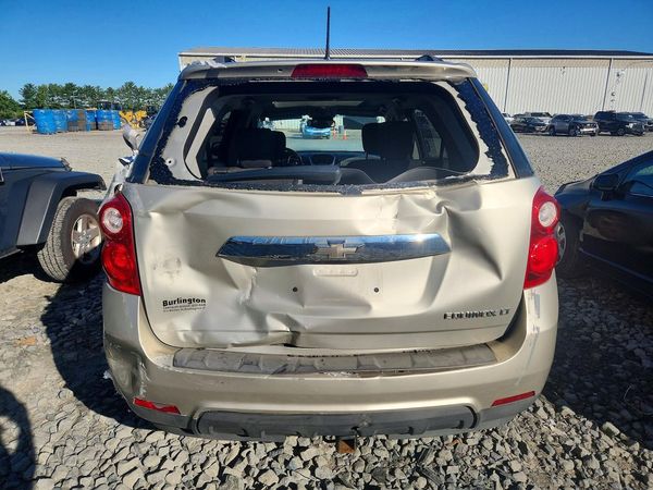 2014 CHEVROLET EQUINOX