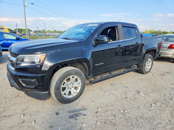 2019 CHEVROLET COLORADO