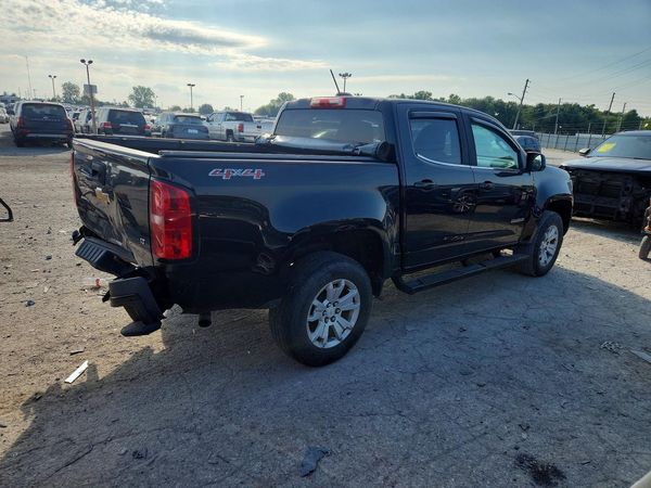 2019 CHEVROLET COLORADO LT