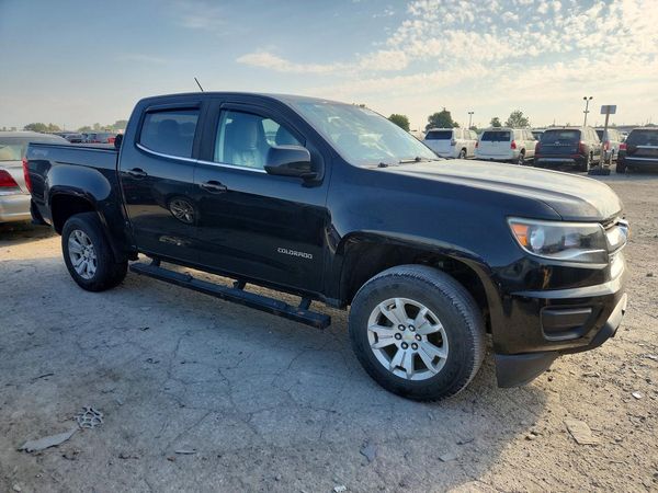 2019 CHEVROLET COLORADO LT
