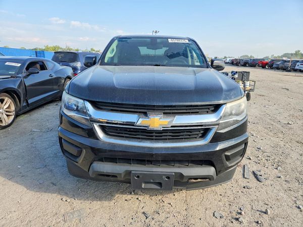 2019 CHEVROLET COLORADO LT