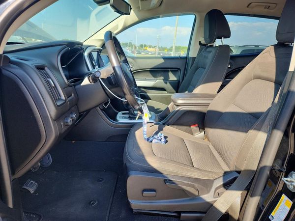 2019 CHEVROLET COLORADO LT