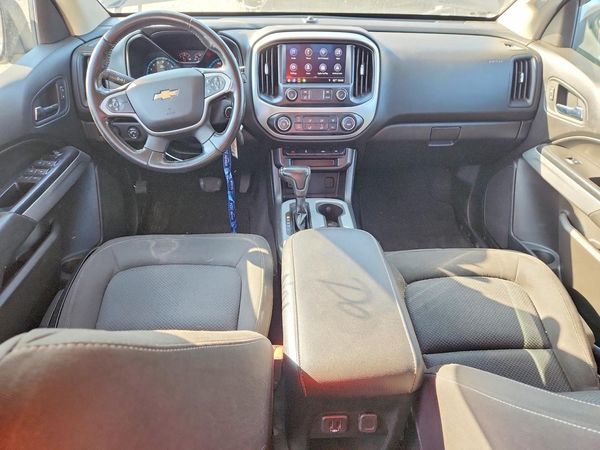 2019 CHEVROLET COLORADO LT