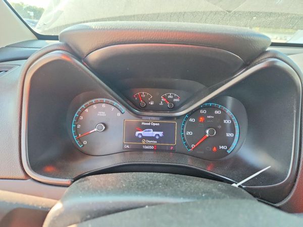 2019 CHEVROLET COLORADO LT