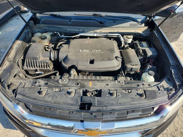 2019 CHEVROLET COLORADO LT