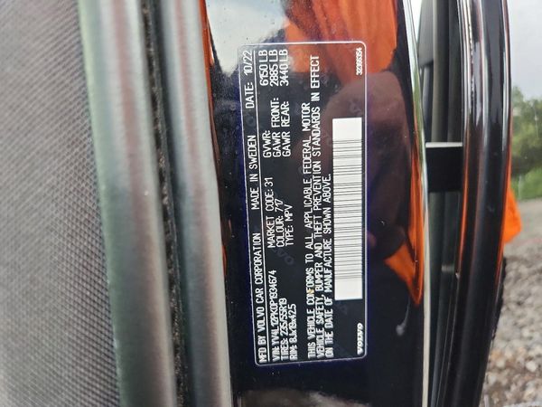 2023 VOLVO XC90