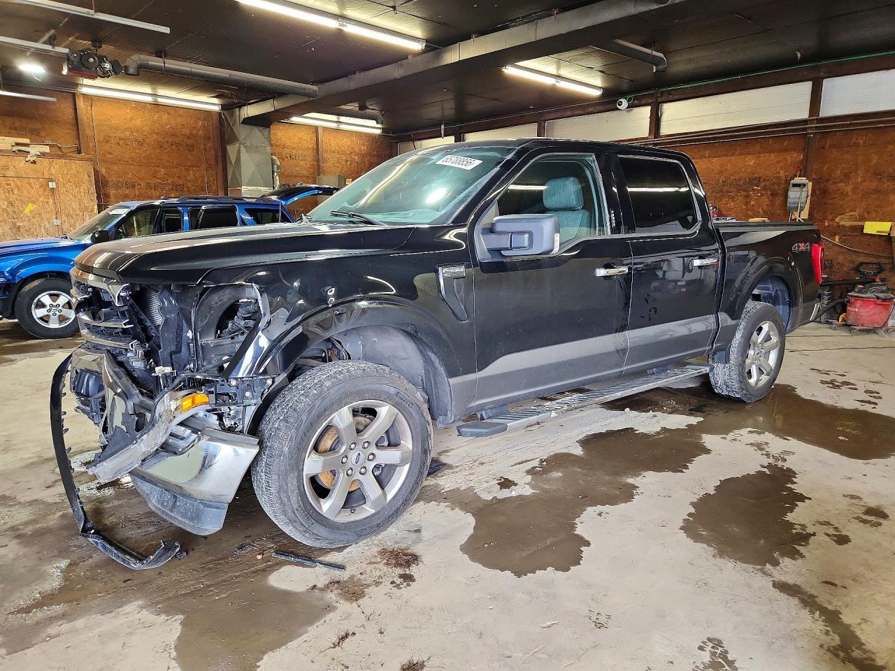 2021 FORD F150