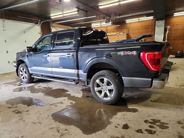 2021 FORD F150